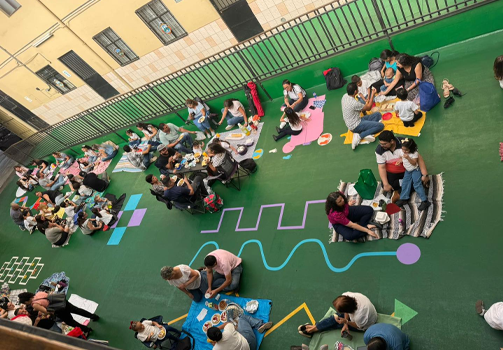 Convivencia familiar